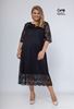 Picture of CURVY GIRL LACE DRESS